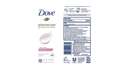 Dove Powder Soft Ap Ae (Dove Powder Soft Ap Ae)